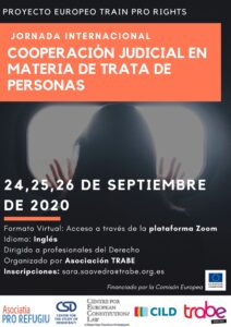 Cartel Jornada Internacional