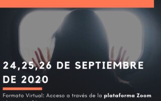 Cartel Jornada Internacional