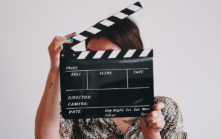 Mujeres tras la cámara