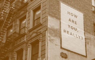 Cómo estás, realmente