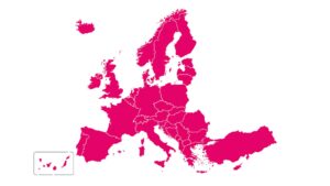 Proyectos europeos